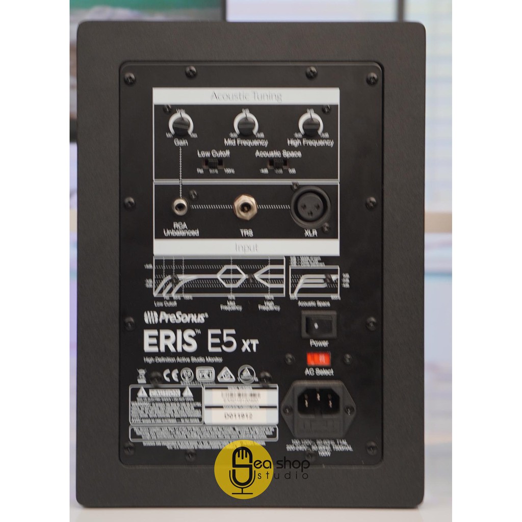 Cặp Loa Kiểm Âm Presonus E5-XT Qua Sử Dụng