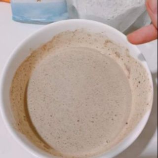 Ủ trắng cà phê handmade