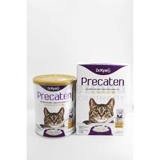 Sữa bột cho mèo dr.kyan precaten 400g - 110g