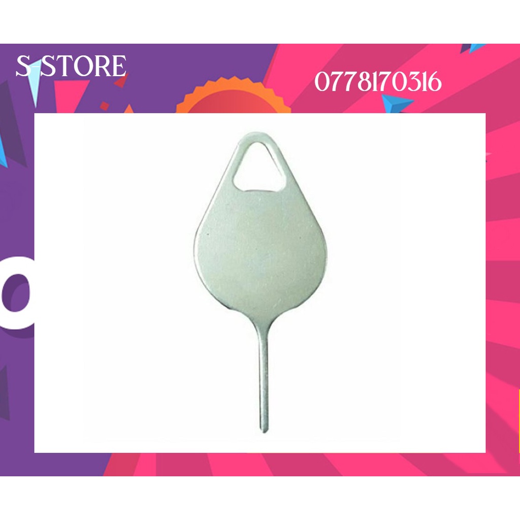 Rẻ nhất Shopee ⚡ Que Chọc Sim Điện Thoại
