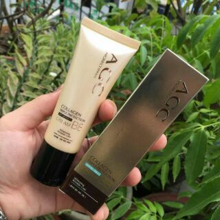 Kem BB Collagen AGC và kem che khuyết điểm 2in1