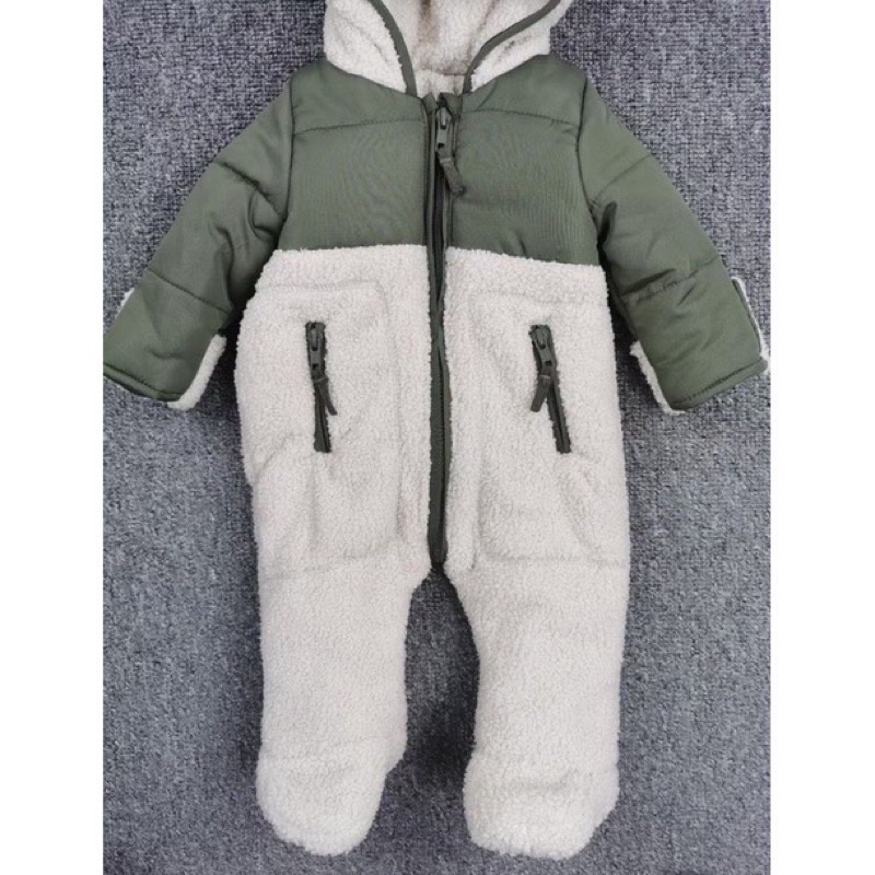Body ủ gấu Panda bed trai