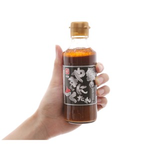 [ Yams Mart ] Nước Chấm Thịt Nướng Gin Dare 225g