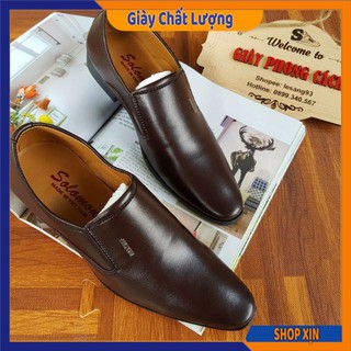 Giày tây nam lịch lãm