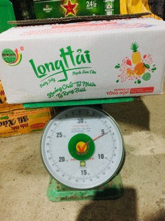Thạch rau câu Long Hải thùng 8kg