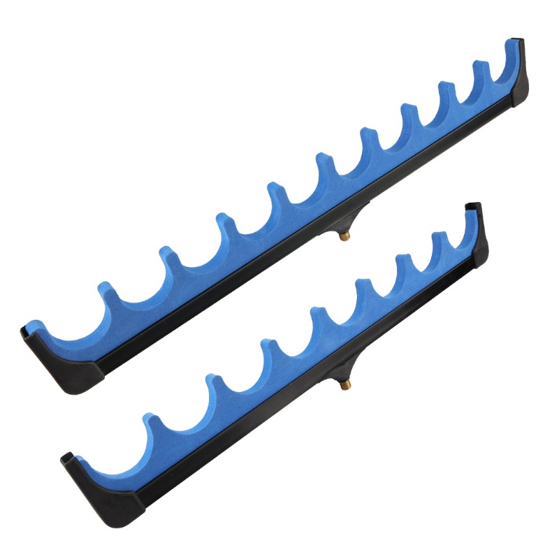 QQ Giá Đỡ Cần Câu Cá 6-10 Lỗ 45cm / 50cm Bằng Xốp Cứng Tiện Dụng