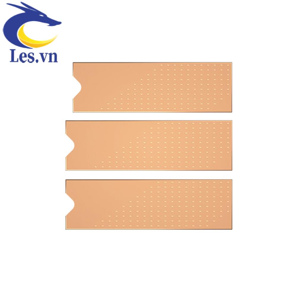 Tấm Tản Nhiệt SSD JEYI i-Copper Bằng Đồng Cho Laptop