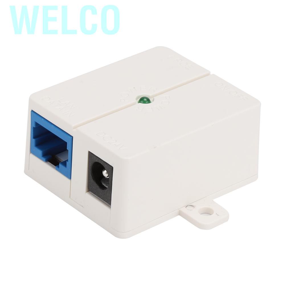 Bộ Khuếch Đại Sóng Wifi Tốc Độ Cao Welco Ac600 2.4g + 5g 100-240v