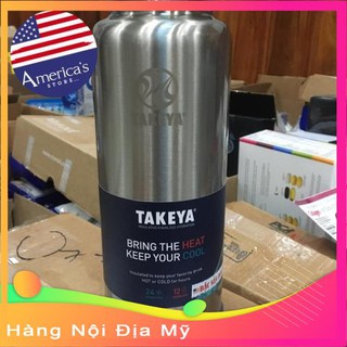 [Hàng Sẵn] Hàng nội địa Mỹ Bình giữ nhiệt Takeya Active