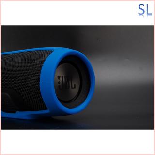 Ốp silicon mềm chống nước cho loa bluetooth JBL Charge 3