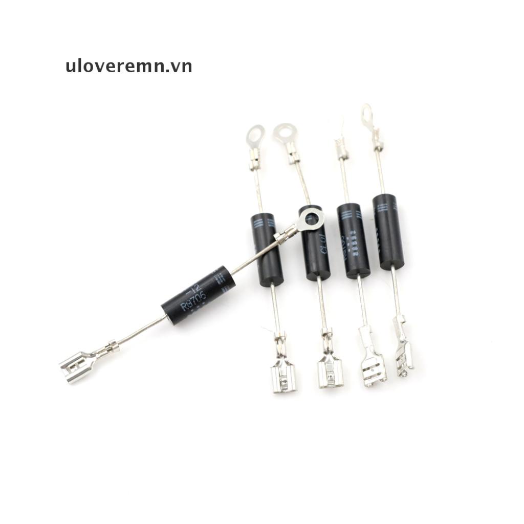 Set 5 Đi-Ốt Chỉnh Lưu CL01-12 Dành Cho Lò Vi Sóng