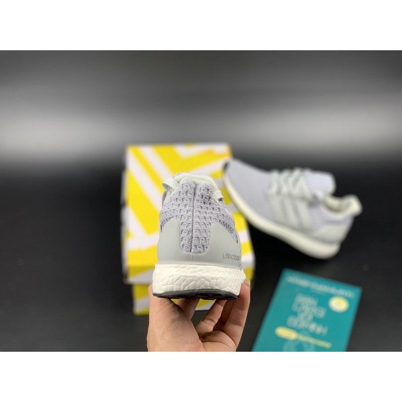 Giày thể thao/ Sneaker  Ultra boost 4.0 xám (Full box)