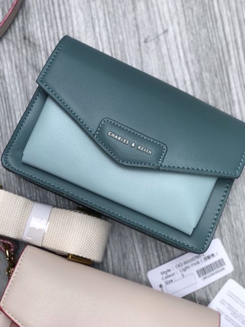 Túi đeo chéo CNK bì thư cao cấp