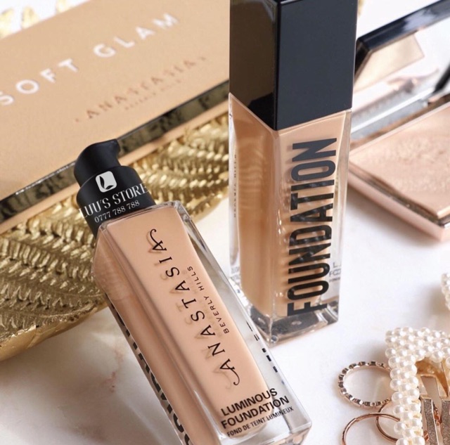 Kem Nền Anastasia Luminous Foundation