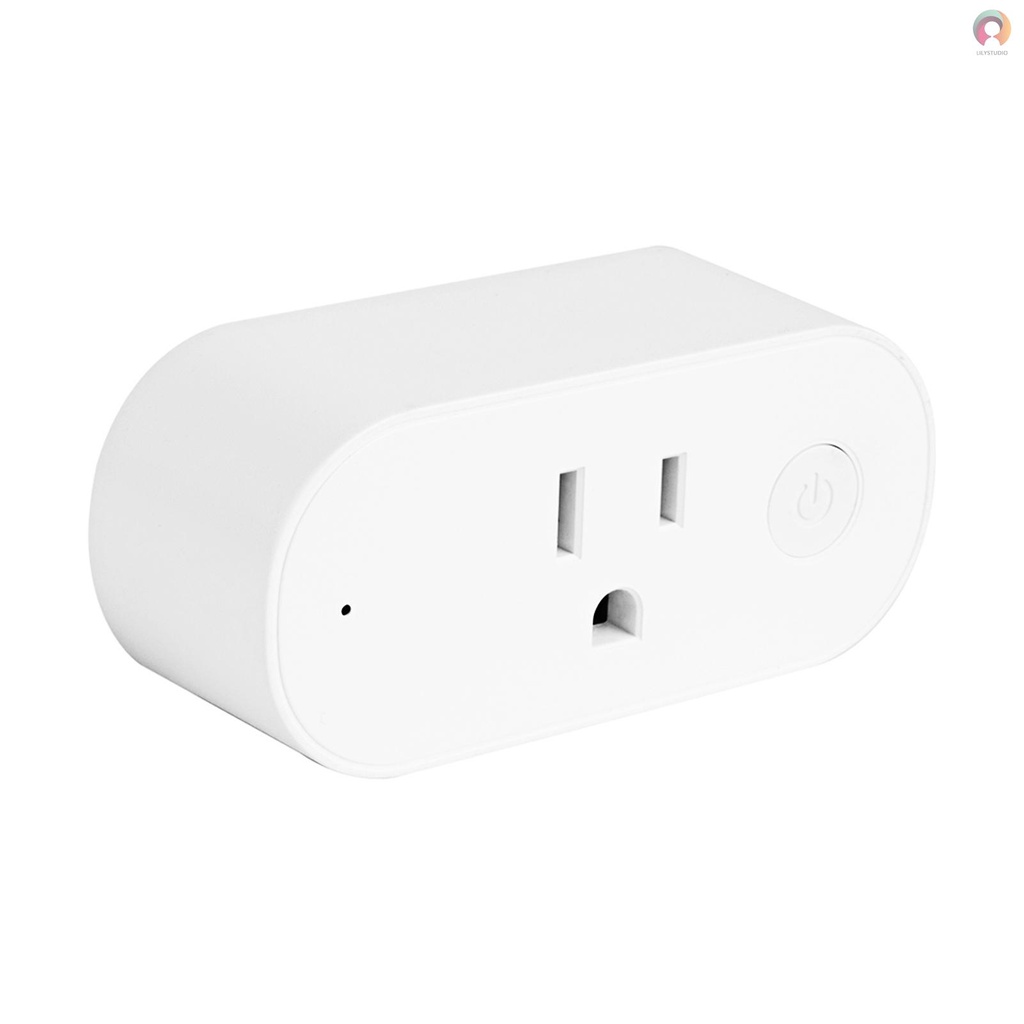 GOOGLE Ổ Cắm Wifi Thông Minh 15a 2200w