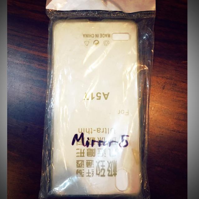 Ốp lưng oppo mirror 5