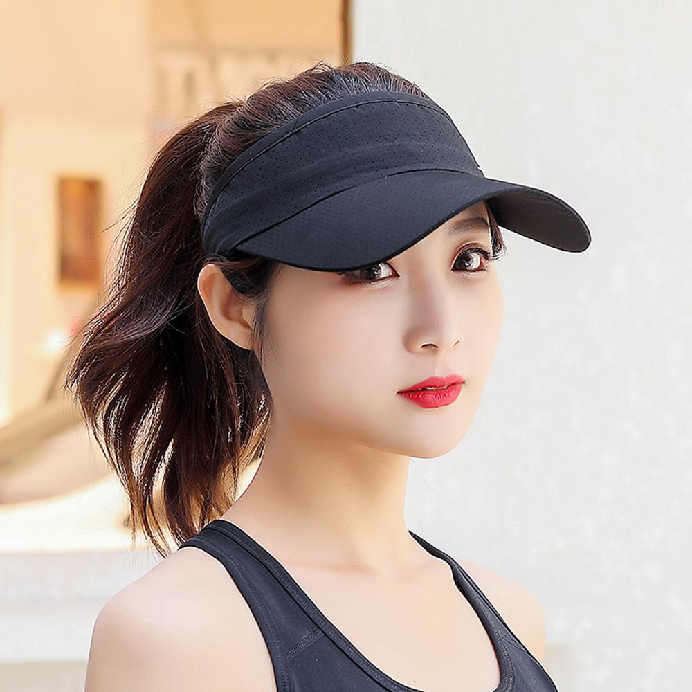 MAXG Mũ Lưỡi Trai Thể Thao Chống Nắng Chất Liệu Thoáng Khí Nhanh Khô