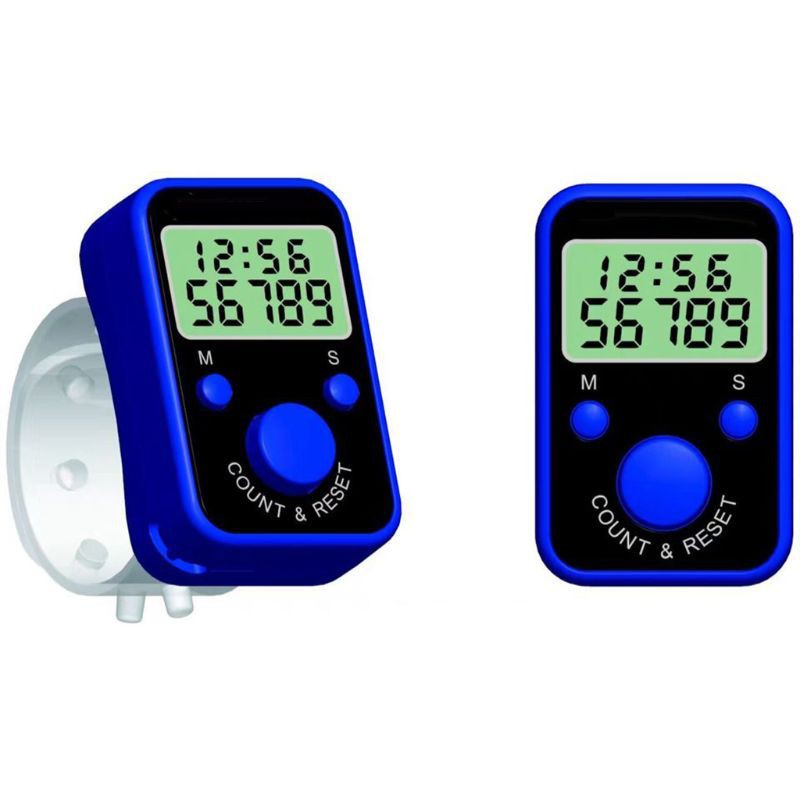 Máy Đếm Cầm Tay Màn Hình Lcd Kỹ Thuật Số Tiện Dụng