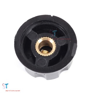 Bộ 5 Núm Vặn Chiết Áp 6mm MF-A03 có ốc vặn