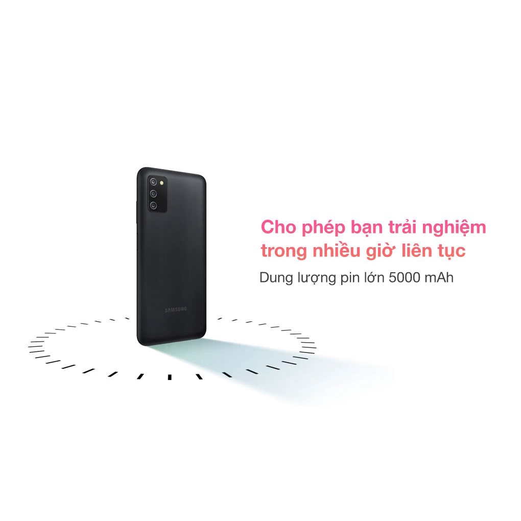 Điện thoại Samsung Galaxy A03s - Hàng Chính Hãng mới 100% Nguyên Seal !