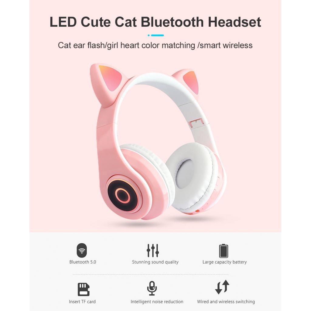 【Giao hàng 24 giờ】Tai Nghe Gaming P39M Kết Nối Bluetooth 5.0 Có Mic Và Đèn Led | BigBuy360 - bigbuy360.vn