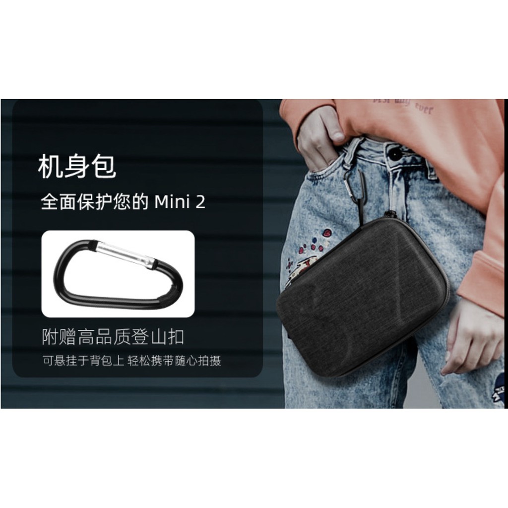 Hộp chống sốc mavic mini 2, vali chống sốc mavic mini 2, túi chống sốc mavic mini 2, hộp đựng mavic mini 2