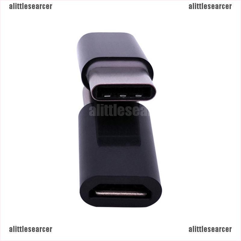 Đầu Chuyển Đổi Usb 3.1 Type C Sang Micro Usb Female