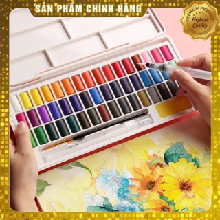 Hộp đựng màu nước giorgione 24/36/48
