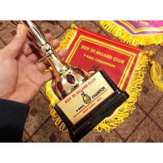 cup vinh danh, cup spa, cup người đẹp, cup phun xăm