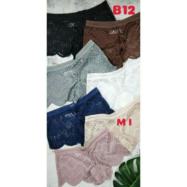 MS  121 quần ren đùi form 48-55kg chất đẹp