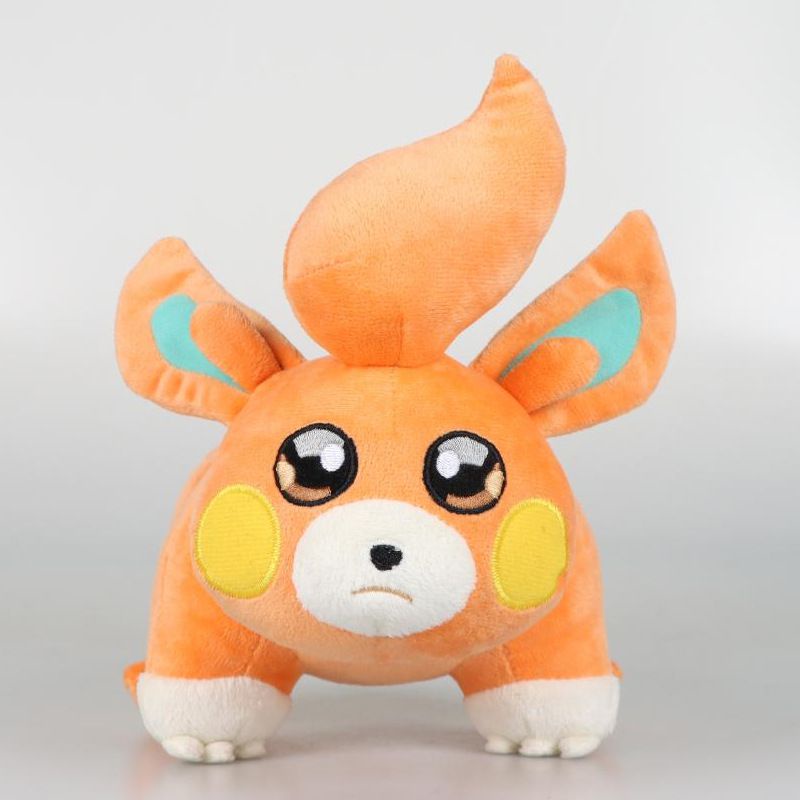 Pikachu Nhồi Bông 28cm Mềm Mại Xinh Xắn