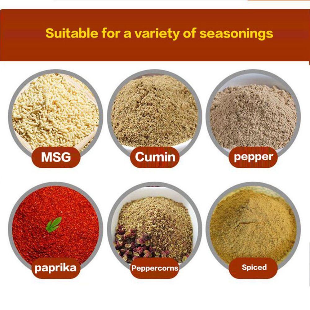 Lọ Đựng Gia Vị Nấu Ăn Tiện Lợi Cho Nhà Bếp