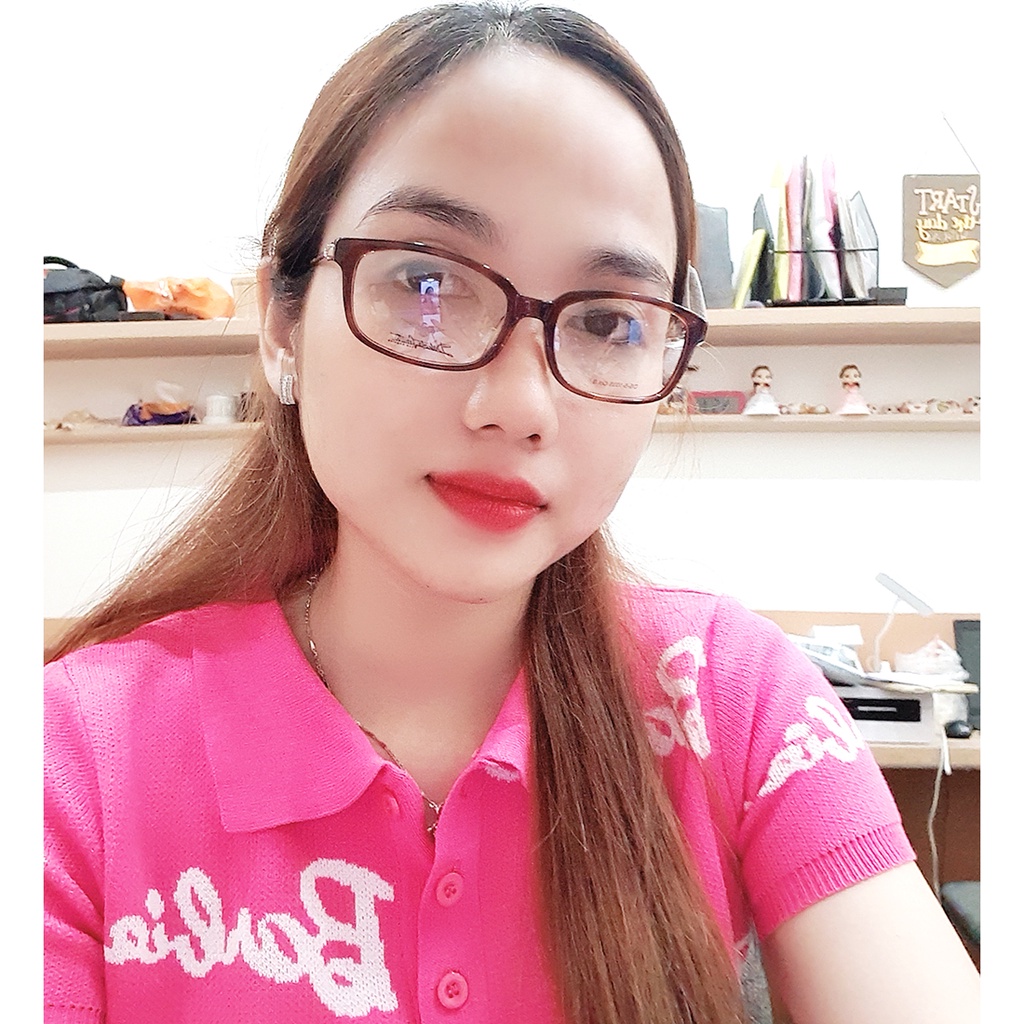 Gọng kính nam nữ thời trang Dakota Smith DS51035  chính hãng