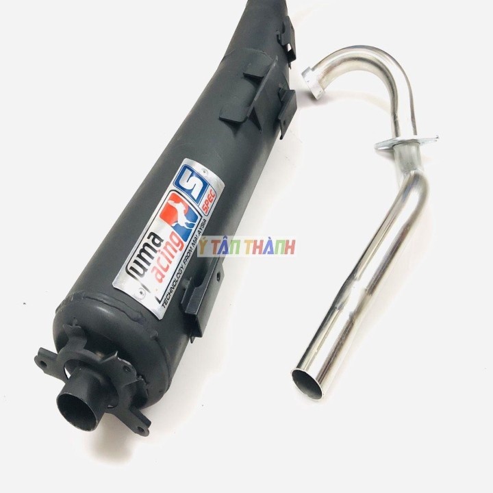 Pô Uma Exciter 150 MS1360