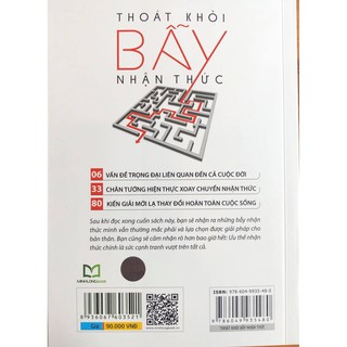 Sách: Thoát Khỏi Bẫy Nhận Thức