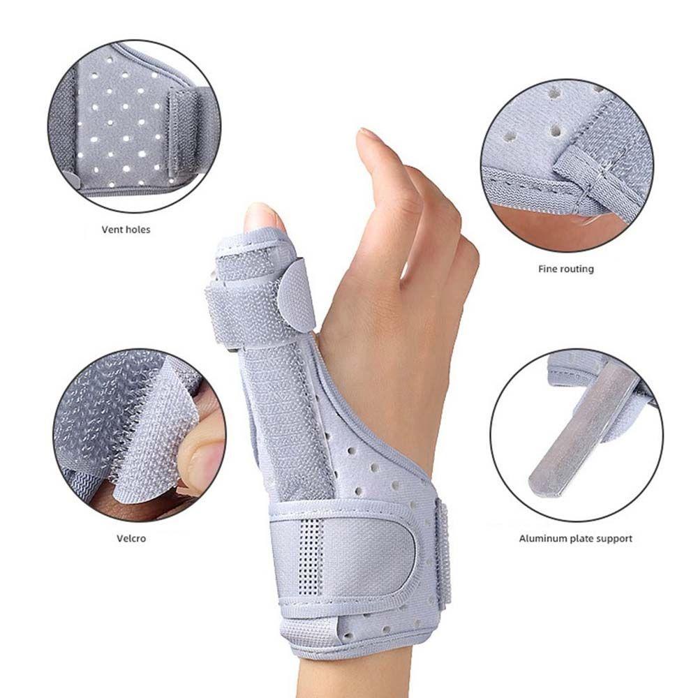 Norman Dây Đeo Cổ Tay Ổn Định Thoáng Khí Bền Bỉ