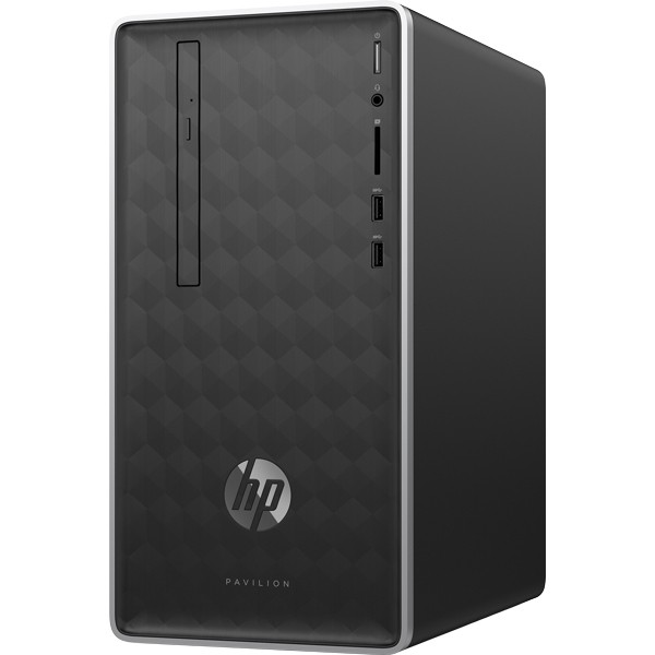 Máy tính bộ để bàn Case đứng HP Pavilion (590-p0114d) (6DV47AA) - Core i5