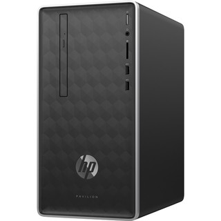 Máy tính để bàn HP Pavilion 590-p0114d 6DV47AA - Intel Core i5-9400, 4GB RAM, SSD 256GB, Intel UHD Graphics