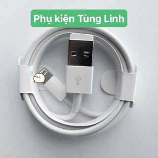Cáp sạc bóc máy zin đanh cho 7/8/7plus/8plus/x/xr/xsmax