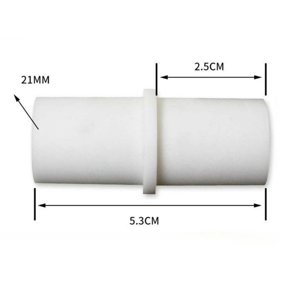 Ống thoát nước bằng nhựa có thể kéo dài 1/2/3m tiện dụng cho máy rửa chén