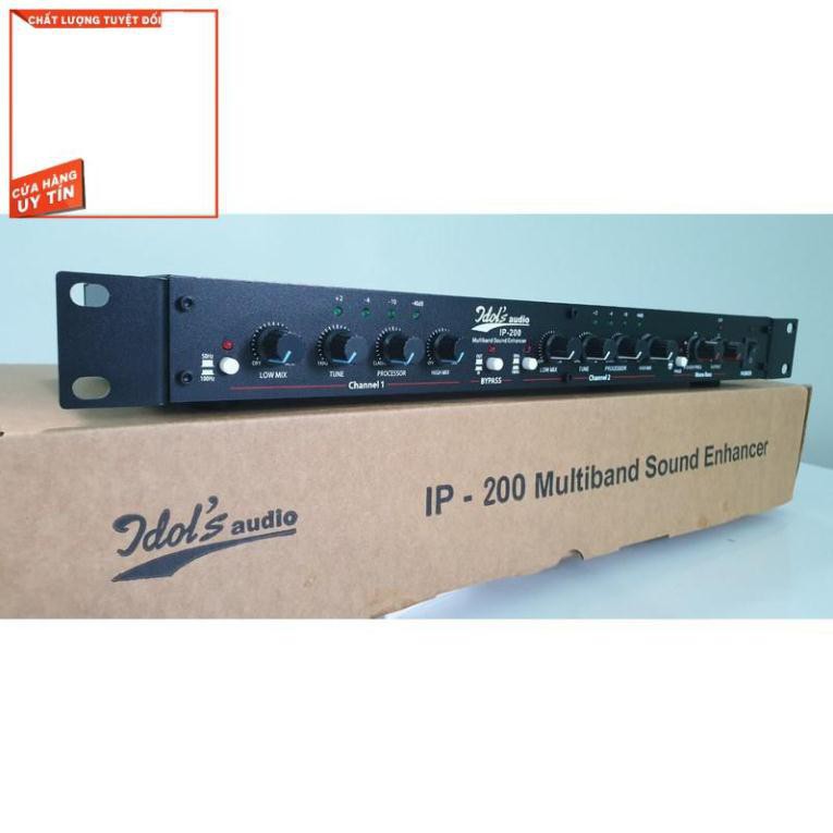 TD02 Máy nâng tiếng Idol IP200