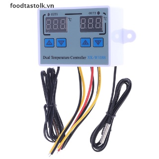 Bộ điều khiển nhiệt độ và độ ẩm kỹ thuật số cho lồng ấp trứng