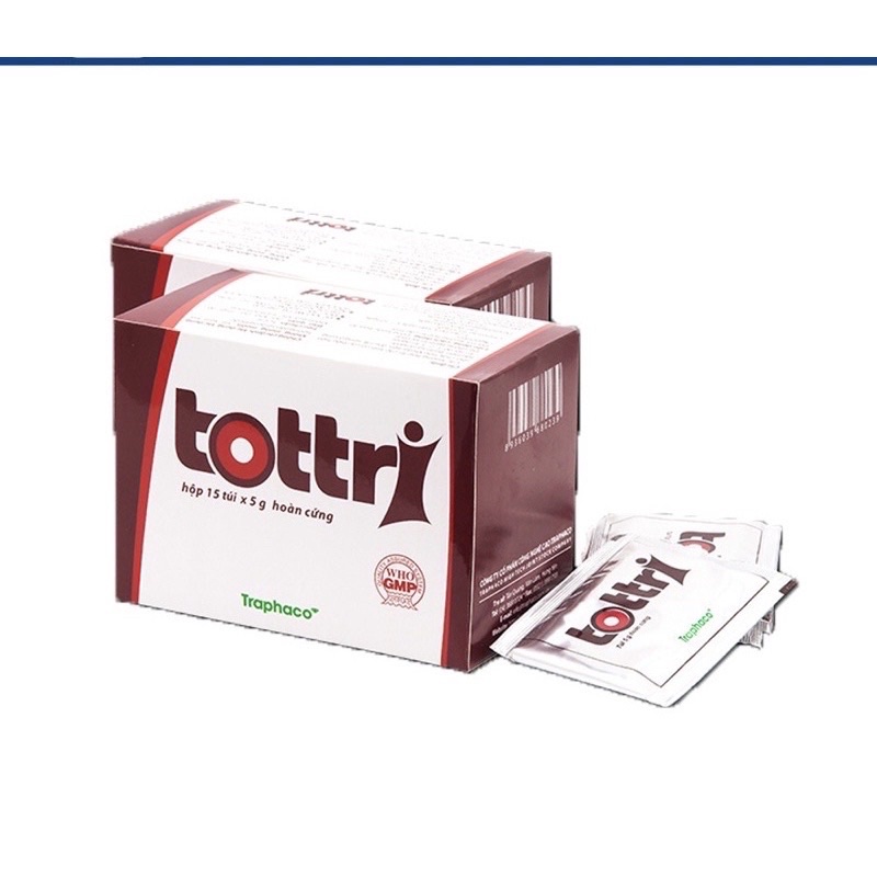 COMBO 5 hộp tottri