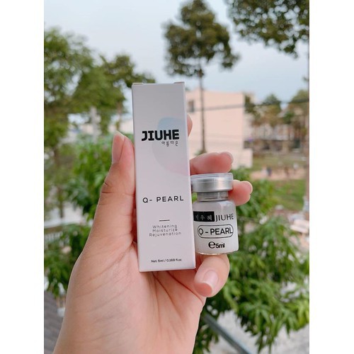 CHÍNH HÃNG CHUẨN HÀN QUỐC 100% - SERUM JIUHE THÂM SỐ 1 HÀN QUỐC TẶNG KÈM 1 ĐẦU CHIẾT TIỆN DỤNG