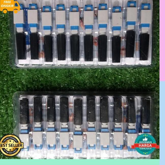 Set 10 sợi quang SC UPC chất lượng cao | BigBuy360 - bigbuy360.vn