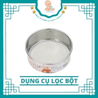 Dụng cụ lọc bột hàng nội địa Nhật Bản