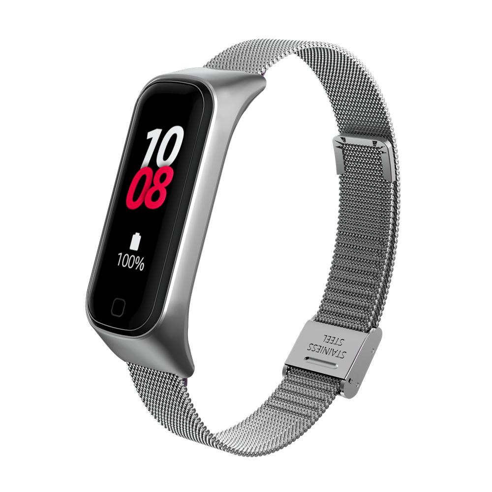 CHOOKEY Ốp Lưng Điện Thoại Có Khóa Kim Loại Cho Samsung Galaxy Fit 2 / R220