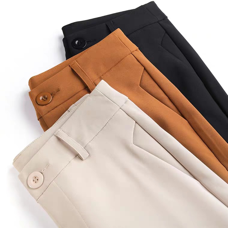 Quần Baggy 1 Ly Mẫu Mới