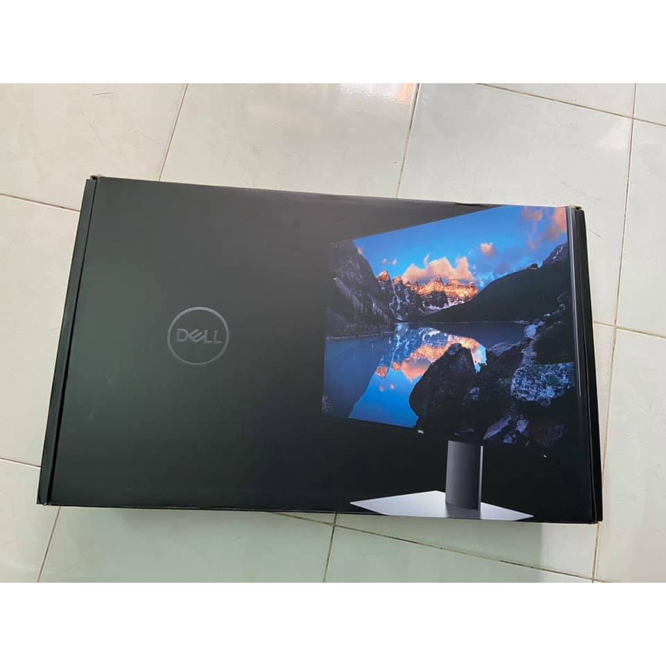 màn hình Dell U2419 Fullbox Chính hãng