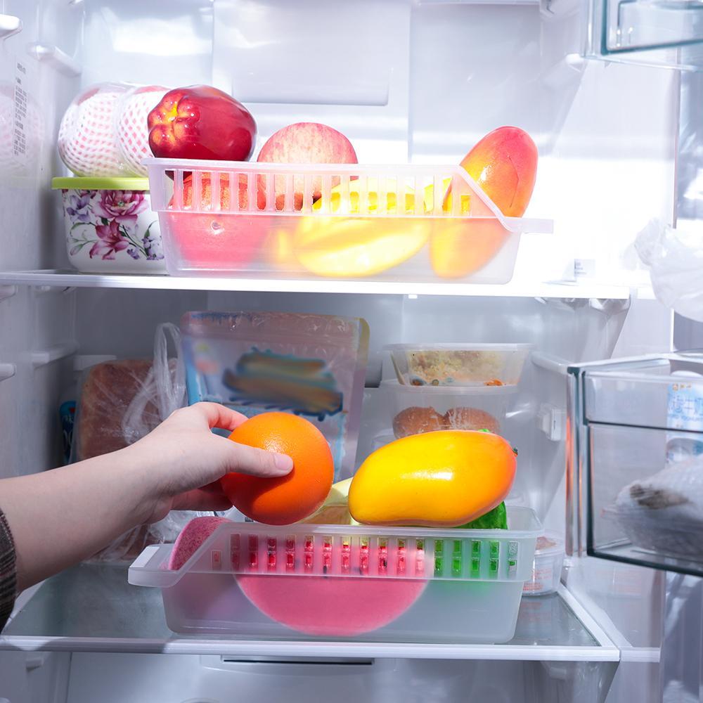 LAKAMIER Hộp Đựng Đồ Thiết Kế Mới Tiết Kiệm Không Gian Tiện Lợi Dễ Sử